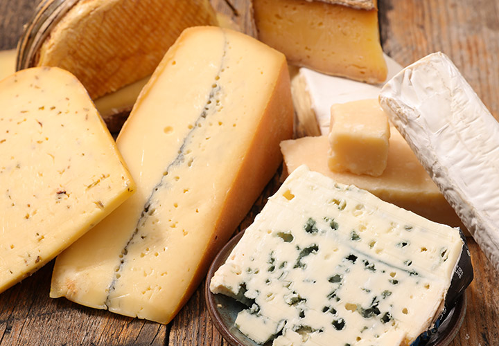 Fromages de Haute-Saône, Franche-Comté et autres fromages français