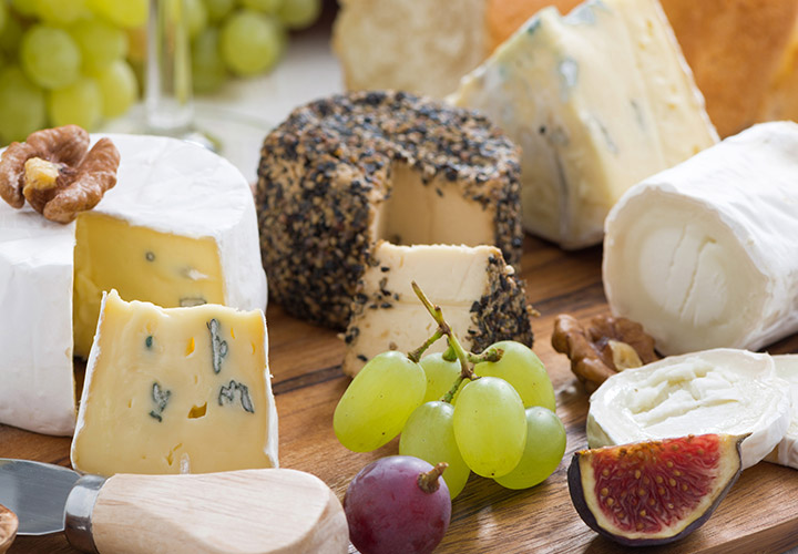 Fromages de Haute-Saône, Franche-Comté et autres fromages français